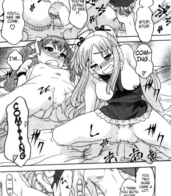 Love and devil vol. 2 comic porn sex 173