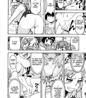 Love and devil vol. 2 comic porn sex 174