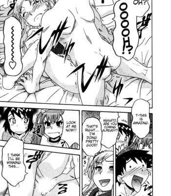 Love and devil vol. 2 comic porn sex 175