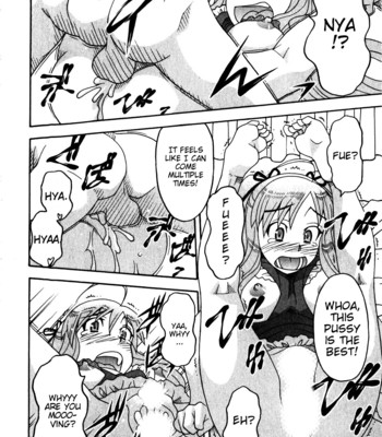 Love and devil vol. 2 comic porn sex 176