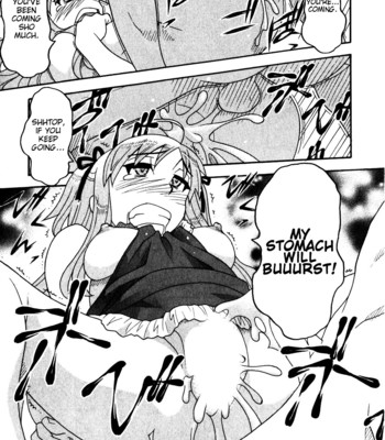 Love and devil vol. 2 comic porn sex 177