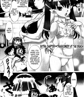 Love and devil vol. 2 comic porn sex 179