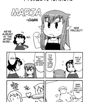 Love and devil vol. 2 comic porn sex 186