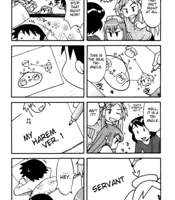 Love and devil vol. 2 comic porn sex 187