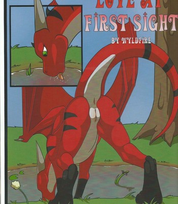 Love at first Sight comic porn thumbnail 001