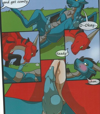 Love at first Sight comic porn sex 7