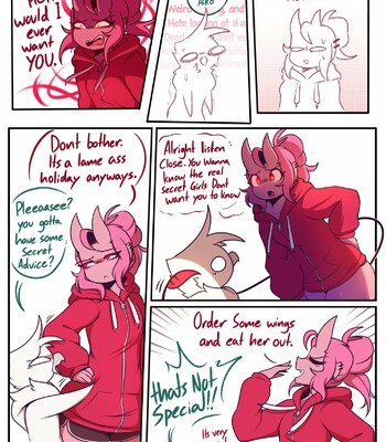 Love birds (Ongoing) comic porn sex 2