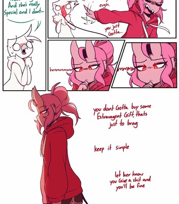 Love birds (Ongoing) comic porn sex 3