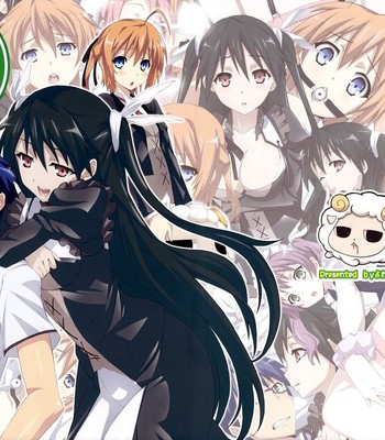 Love chiki! (mayo chiki!)  {doujin-moe.us} comic porn thumbnail 001