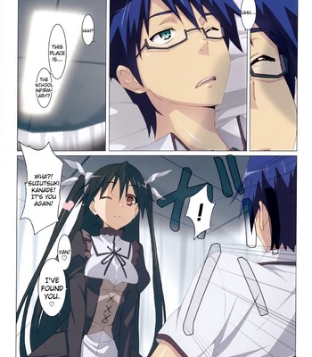 Love chiki! (mayo chiki!)  {doujin-moe.us} comic porn sex 3