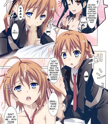 Love chiki! (mayo chiki!)  {doujin-moe.us} comic porn sex 6