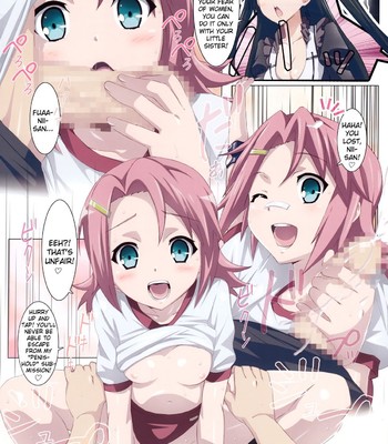 Love chiki! (mayo chiki!)  {doujin-moe.us} comic porn sex 10