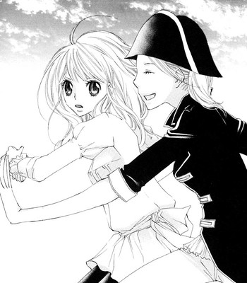 Love flag girls!! ch.1-8 comic porn sex 8