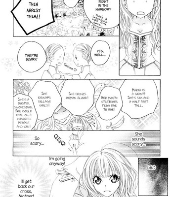 Love flag girls!! ch.1-8 comic porn sex 12