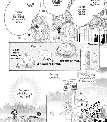 Love flag girls!! ch.1-8 comic porn sex 13