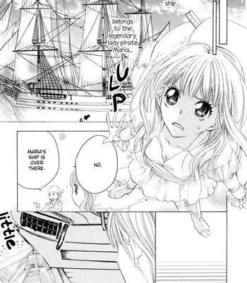 Love flag girls!! ch.1-8 comic porn sex 14