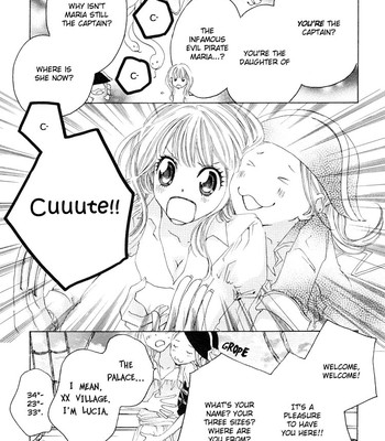 Love flag girls!! ch.1-8 comic porn sex 16