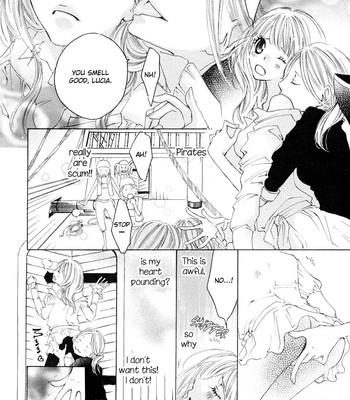 Love flag girls!! ch.1-8 comic porn sex 17