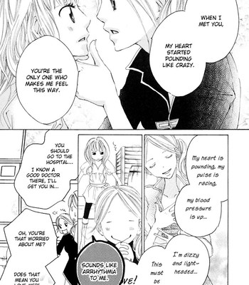 Love flag girls!! ch.1-8 comic porn sex 21