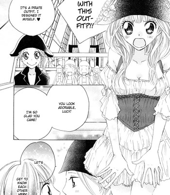 Love flag girls!! ch.1-8 comic porn sex 23