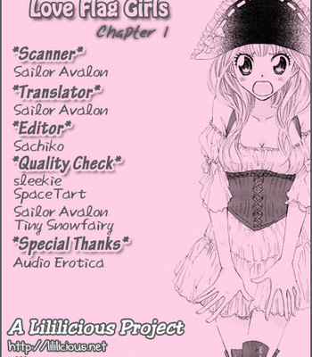 Love flag girls!! ch.1-8 comic porn sex 24