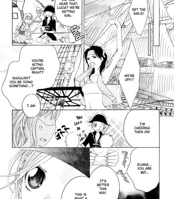 Love flag girls!! ch.1-8 comic porn sex 29