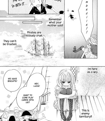 Love flag girls!! ch.1-8 comic porn sex 31