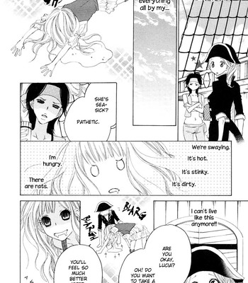 Love flag girls!! ch.1-8 comic porn sex 32