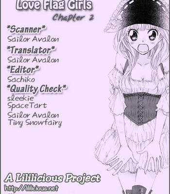 Love flag girls!! ch.1-8 comic porn sex 41