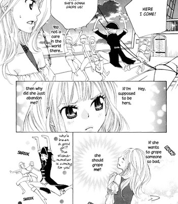 Love flag girls!! ch.1-8 comic porn sex 45