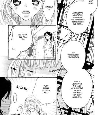 Love flag girls!! ch.1-8 comic porn sex 48