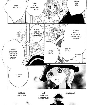 Love flag girls!! ch.1-8 comic porn sex 54