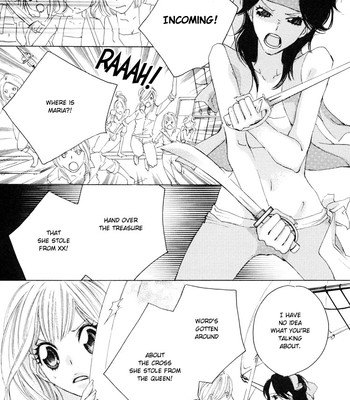 Love flag girls!! ch.1-8 comic porn sex 55