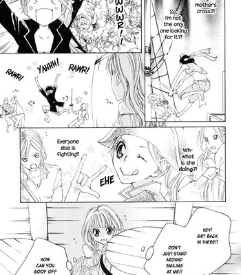 Love flag girls!! ch.1-8 comic porn sex 56