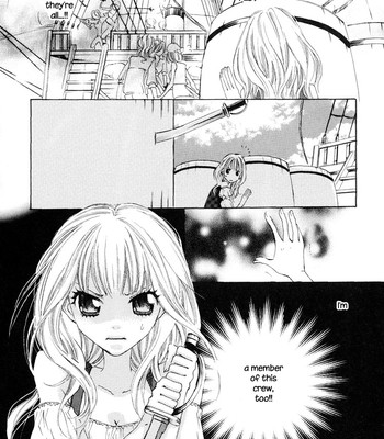 Love flag girls!! ch.1-8 comic porn sex 57