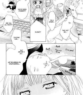 Love flag girls!! ch.1-8 comic porn sex 65