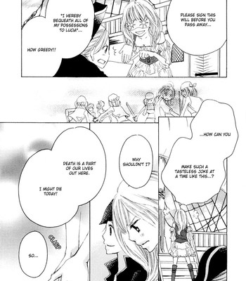 Love flag girls!! ch.1-8 comic porn sex 66