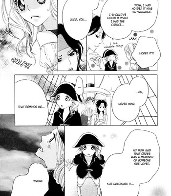 Love flag girls!! ch.1-8 comic porn sex 70