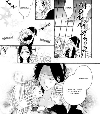 Love flag girls!! ch.1-8 comic porn sex 71