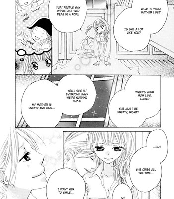 Love flag girls!! ch.1-8 comic porn sex 72