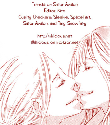 Love flag girls!! ch.1-8 comic porn sex 75