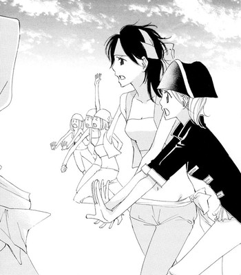 Love flag girls!! ch.1-8 comic porn sex 76