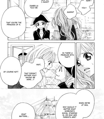 Love flag girls!! ch.1-8 comic porn sex 84