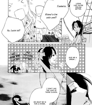 Love flag girls!! ch.1-8 comic porn sex 91