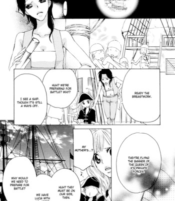 Love flag girls!! ch.1-8 comic porn sex 94