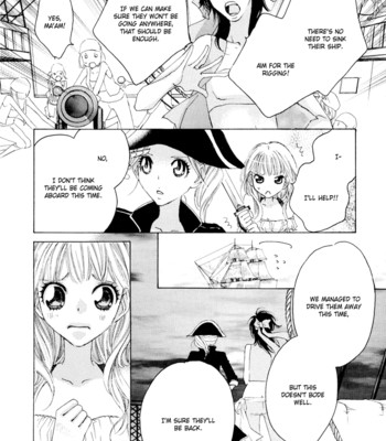 Love flag girls!! ch.1-8 comic porn sex 98