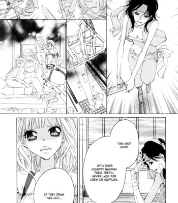 Love flag girls!! ch.1-8 comic porn sex 100