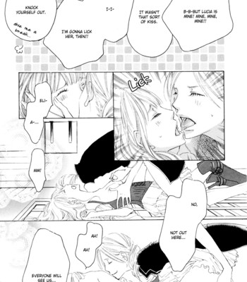 Love flag girls!! ch.1-8 comic porn sex 103