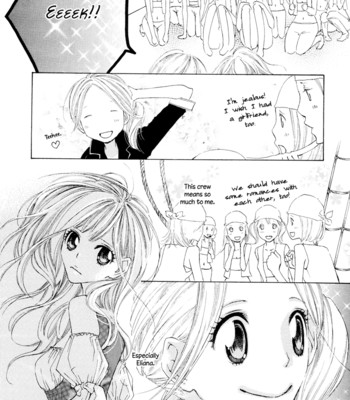 Love flag girls!! ch.1-8 comic porn sex 104