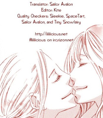 Love flag girls!! ch.1-8 comic porn sex 109